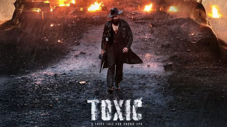 Toxic Movie టాక్సిక్’ ట్రైలర్ డేట్ ఫిక్స్.. బెంగళూరులో భారీ ఈవెంట్‌కు యష్ ప్లాన్!