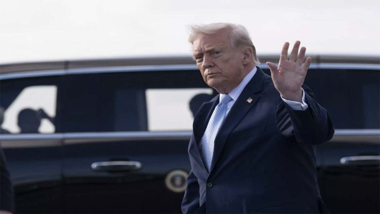 Trump: రంజాన్ వేళ ఇరాన్‌తో యుద్ధంపై ట్రంప్ కీలక వ్యాఖ్యలు