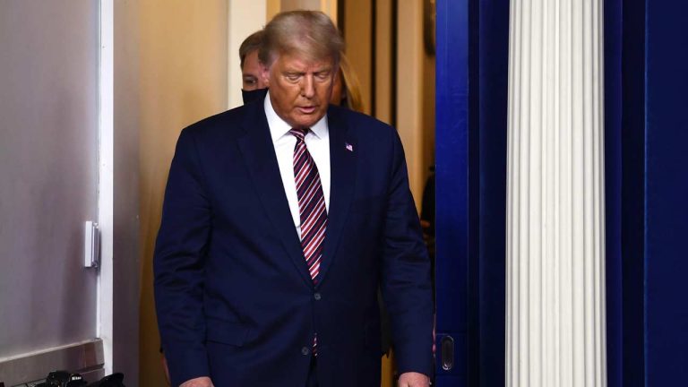 Trump: అగ్రరాజ్యాధినేత యుద్ధ విమరణకు కారణం ఇదేనా?