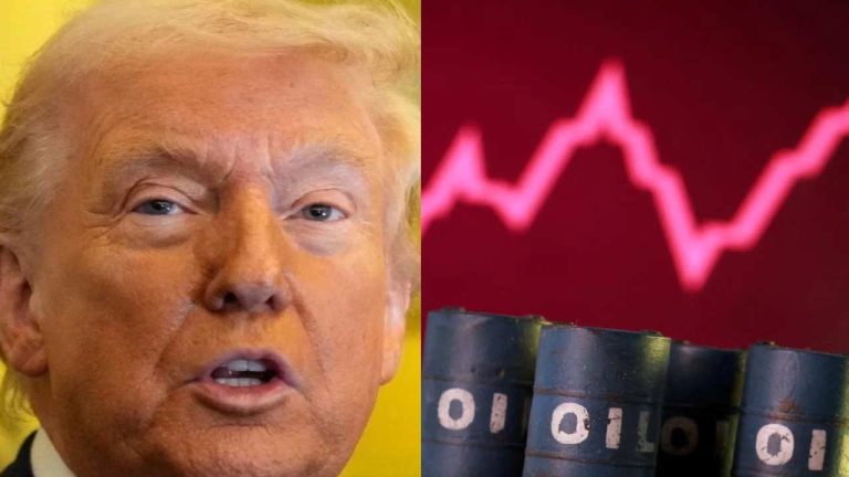 Trump: ట్రంప్ ప్రకటనతో మారిన చమురు లెక్కలు.. రూ.5,440 కోట్ల భారీ బెట్టింగ్ వెనుక అసలేం జరిగింది?