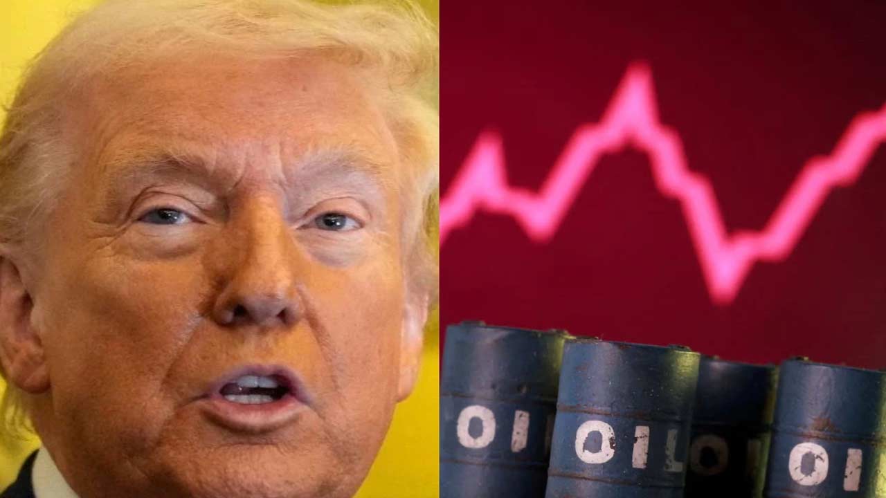 Trump: ట్రంప్ ప్రకటనతో మారిన చమురు లెక్కలు.. రూ.5,440 కోట్ల భారీ బెట్టింగ్ వెనుక అసలేం జరిగింది?