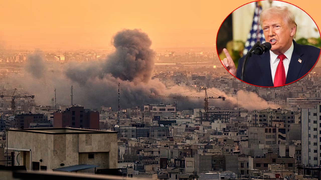 Trump: అదంతా అబద్దం.. అంతర్జాతీయ కథనాలపై ట్రంప్ క్లారిటీ