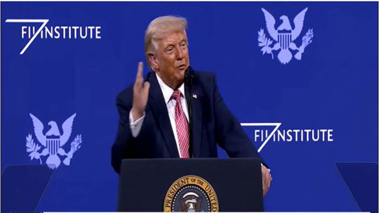 Trump: ఓడిపోయినోళ్లతో తిరగడమే ఇష్టం.. ప్రశ్నోత్తరాల్లో ట్రంప్ కీలక సంభాషణ