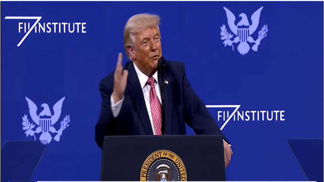 Trump: ఓడిపోయినోళ్లతో తిరగడమే ఇష్టం.. ప్రశ్నోత్తరాల్లో ట్రంప్ కీలక సంభాషణ