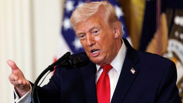 Trump-NATO: నాటోపై ట్రంప్ తీవ్ర ఆగ్రహం.. మిత్రుల సహాయం అక్కర్లేదని వెల్లడి