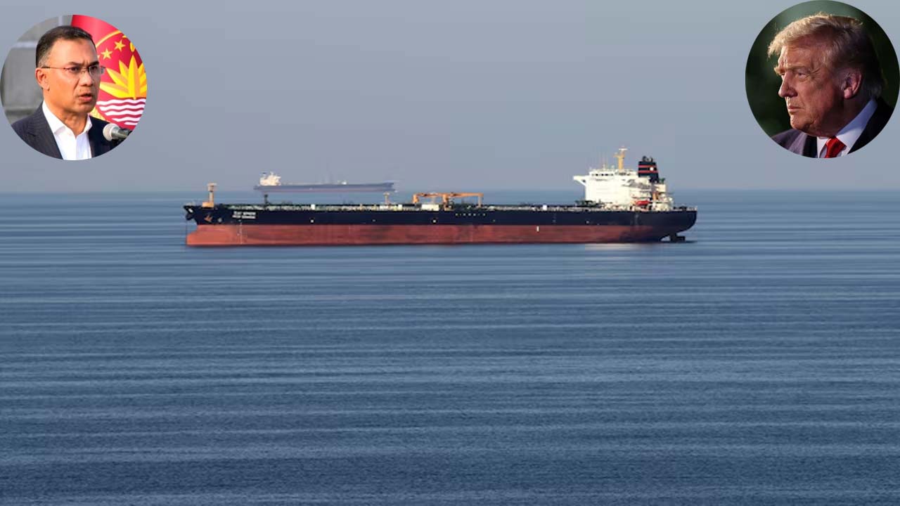 bangladesh urges trump for approval to buy russian oil amid global energy crisis