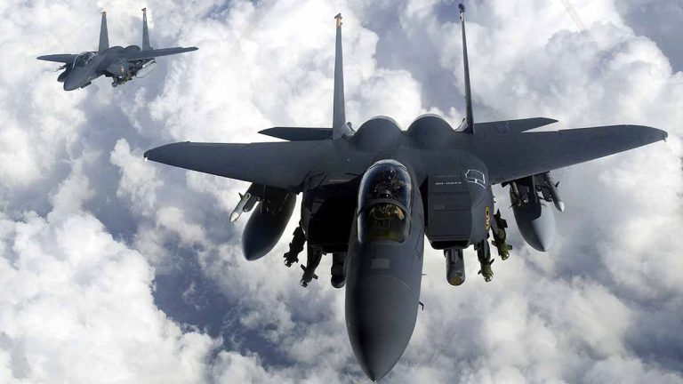 US-Iran War: ఇరాన్ యుద్ధంలో అమెరికాకు చావుదెబ్బ.. 16 యుద్ధ విమానాలు ధ్వంసం!