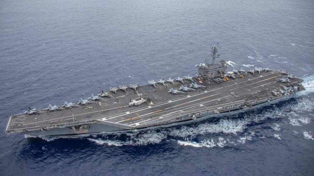 Uss Abraham Lincoln