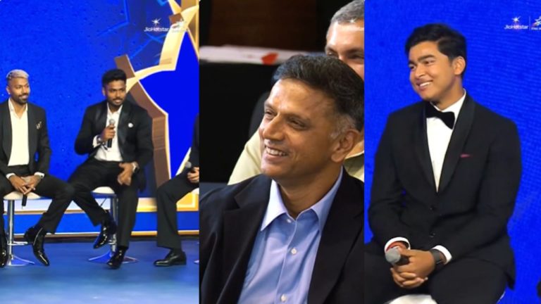 Vaibhav Sooryavanshi: “వీడియో గేమ్ లా క్రికెట్ ఆడుతున్నాడు”.. వైభవ్ సూర్యవంశీపై సంజూ శాంసన్ సెటైర్.. వీడియో వైరల్