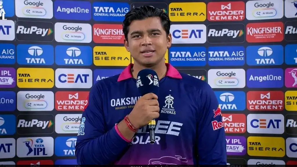 Vaibhav Sooryavanshi1