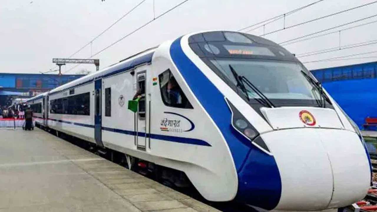 kacheguda yesvantpur vande bharat revised timings hindupur