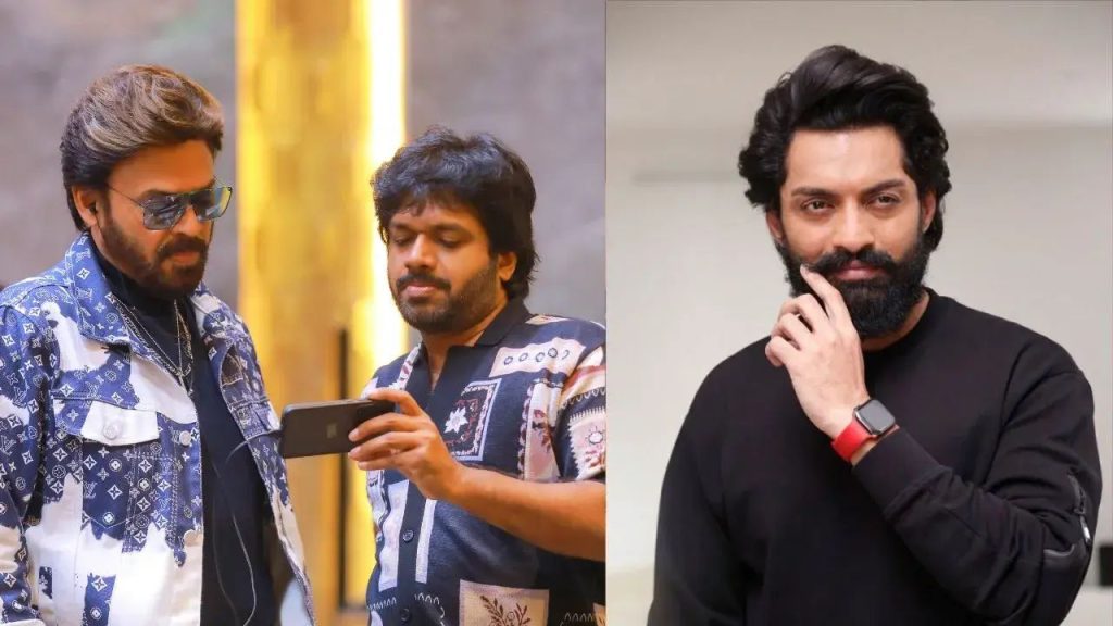 Venkatesh, Kalyan Ram, Anil Ravipudi
