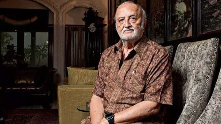 Vijaypat Singhania: రేమండ్‌ గ్రూప్‌ మాజీ చీఫ్‌, పద్మభూషణ్‌ గ్రహీత.. విజయపత్‌ సింఘానియా కన్నుమూత