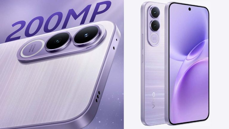 Vivo V70 FE: 200MP కెమెరా, 7000mAh బ్యాటరీతో.. వివో V70 FE రిలీజ్ కు రెడీ