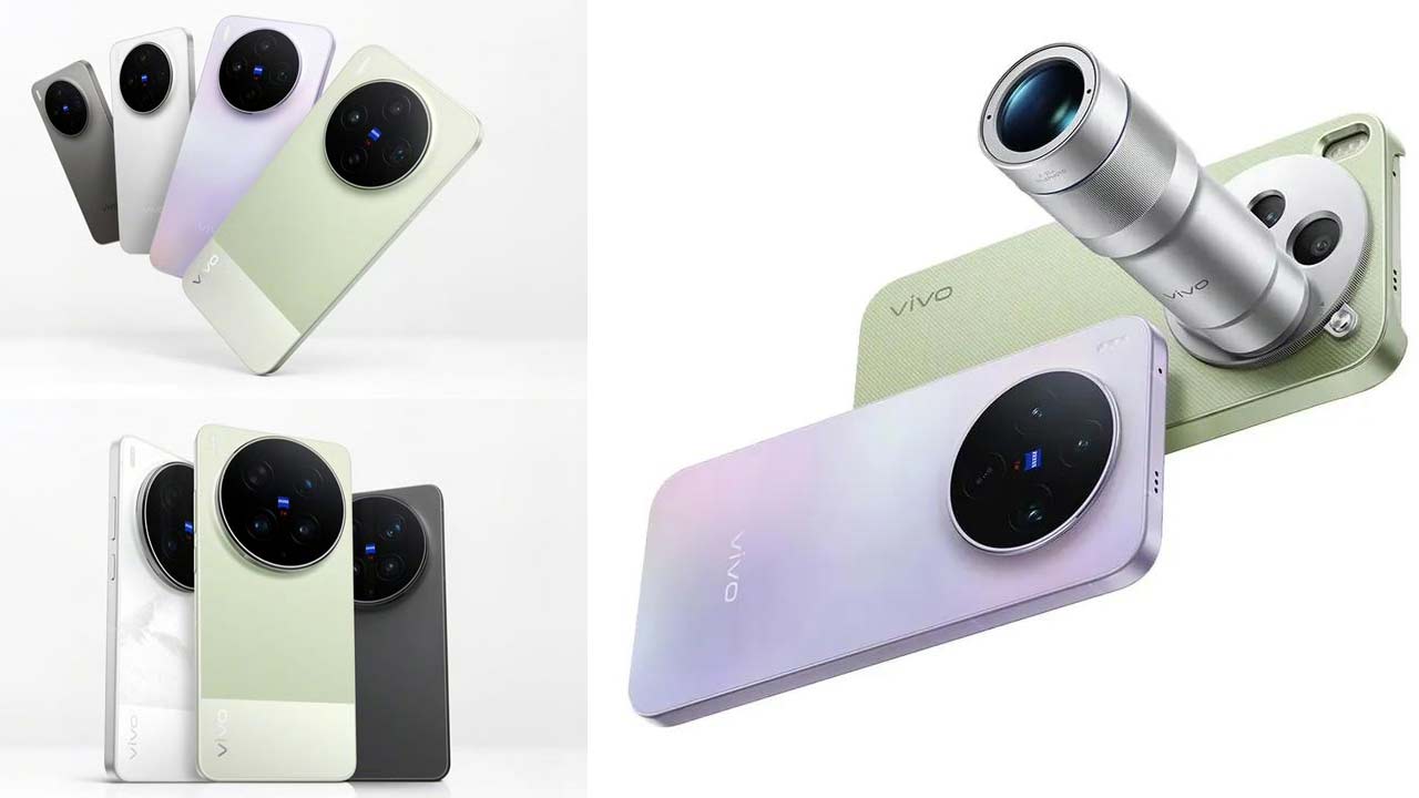 Vivo X300 Ultra: DSLR లెవల్ ఫోటోగ్రఫీ.. 200MP కెమెరా.. Vivo X300 Ultra, X300s విడుదల.. ధర, ఫీచర్ల పూర్తి వివరాలు