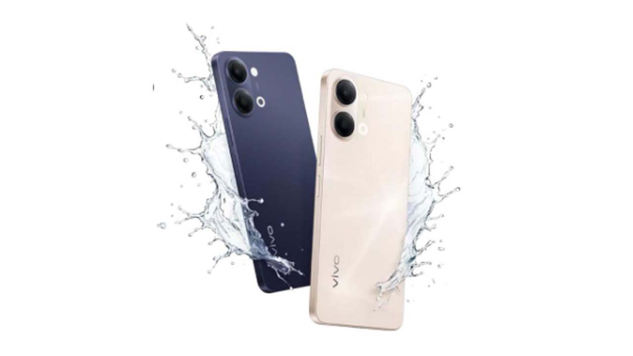 Vivo Y21 5G: 6500mAh బ్యాటరీతో వివో కొత్త స్మార్ట్‌ఫోన్ వచ్చేస్తోంది.. మీడియాటెక్ డైమెన్సిటీ 6300 చిప్‌సెట్‌..