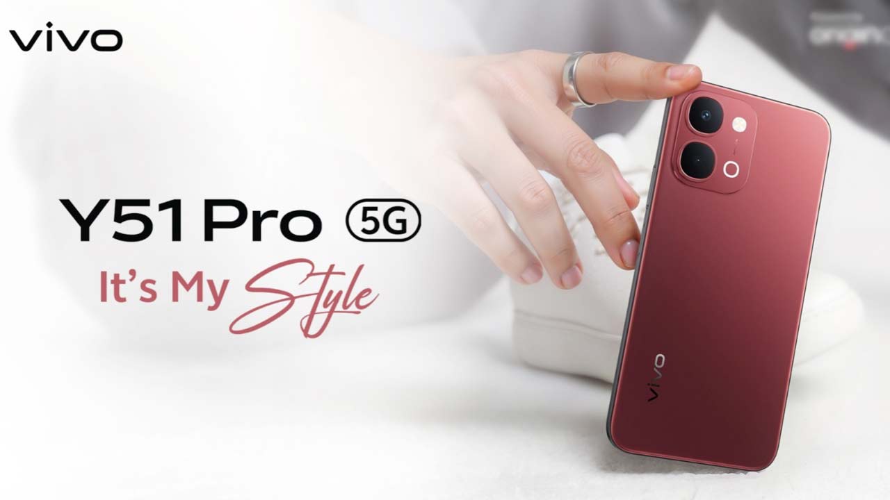 Vivo Y51 Pro 5G: మిడ్-రేంజ్ కింగ్.. 7,200mAh బ్యాటరీ, 50MP కెమెరాతో.. వివో వై51 ప్రో 5జి విడుదల