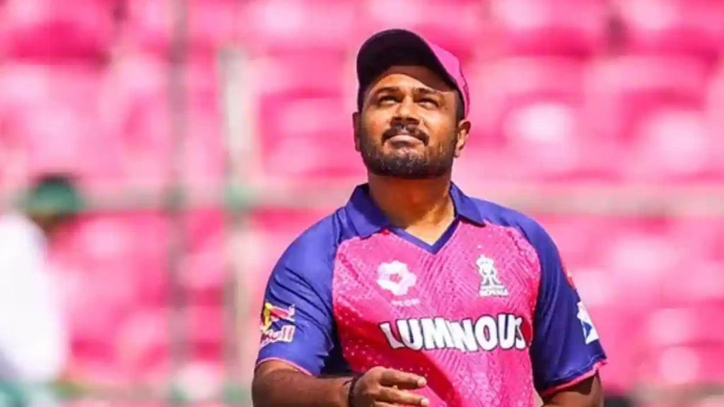 Why Sanju Samson Left Rr