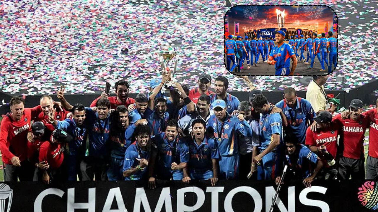 World Cup Sentiment: 2011 సెంటిమెంట్ రిపీట్.. 2026లో భారత్⁭కే ప్రపంచకప్?
