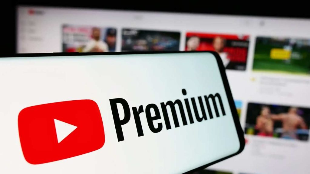 Youtube Premium