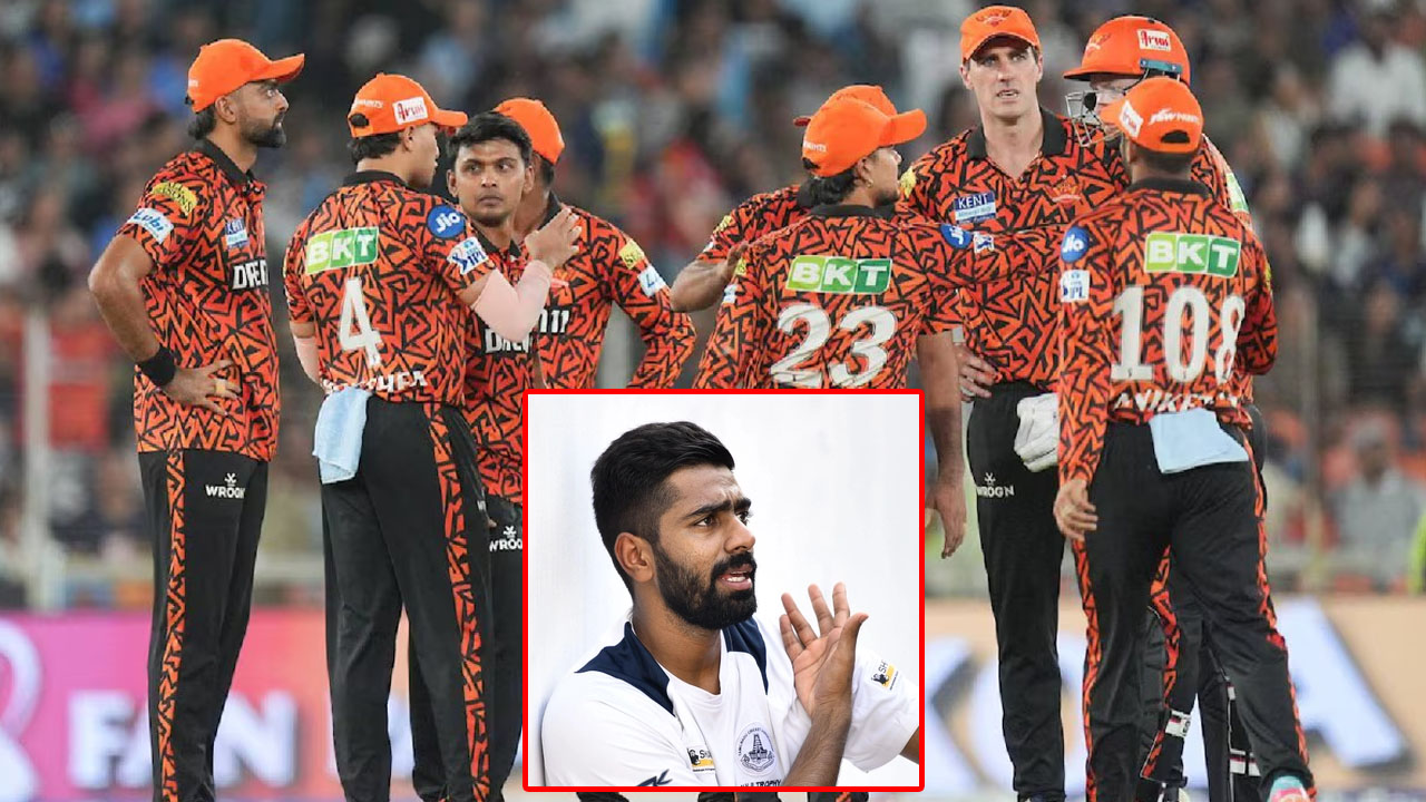 Abhinav Mukund: “బ్యాటింగ్‌లో టాప్.. బౌలింగ్ ఫ్లాప్”.. SRH టీమ్‌పై భారత మాజీ క్రికెటర్ షాకింగ్ స్టేట్‌మెంట్..
