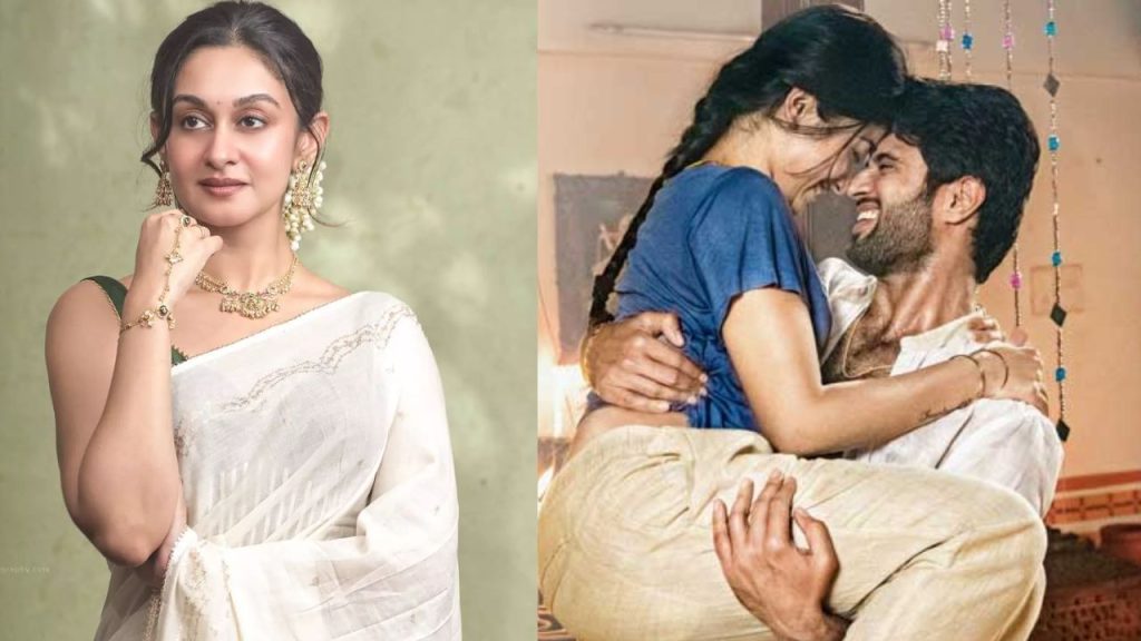 Aishwarya Arjun, Rashmika, Githagovindham