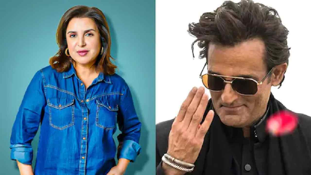 farah khan akshaye khanna hair loss struggle transformation