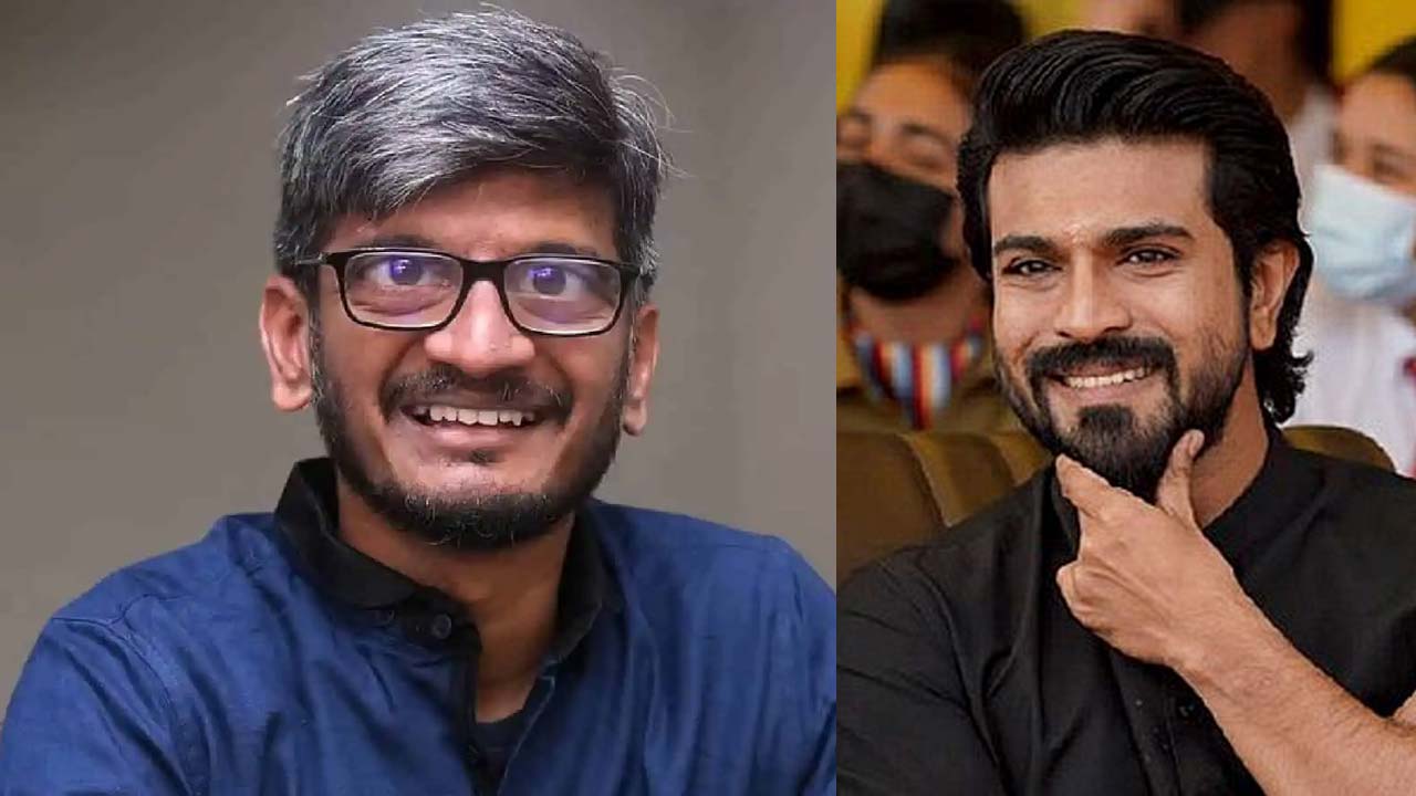 Ananth Sri Ram: రామ్ చరణ్ గోల్డెన్ స్పూన్’తో పుట్టిన ఐరన్ మ్యాన్