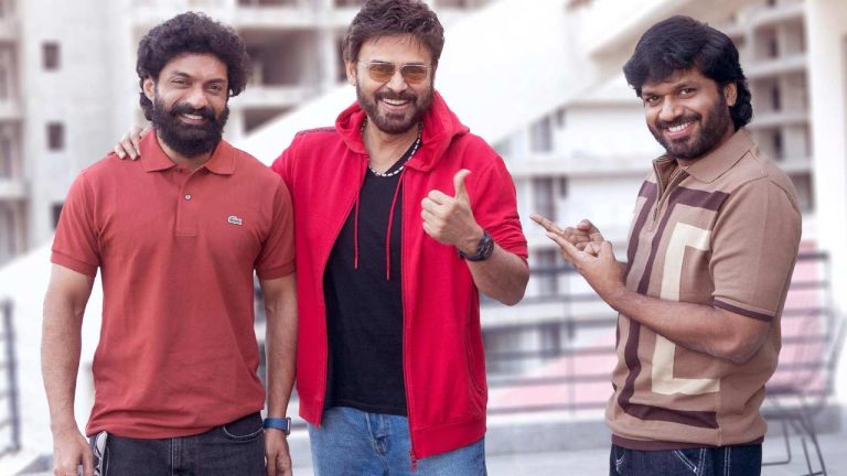 Anil Ravipudi : బ్లాక్‌బస్టర్ల కాంబో.. రిపీట్ అవుతున్న మ్యాజిక్!