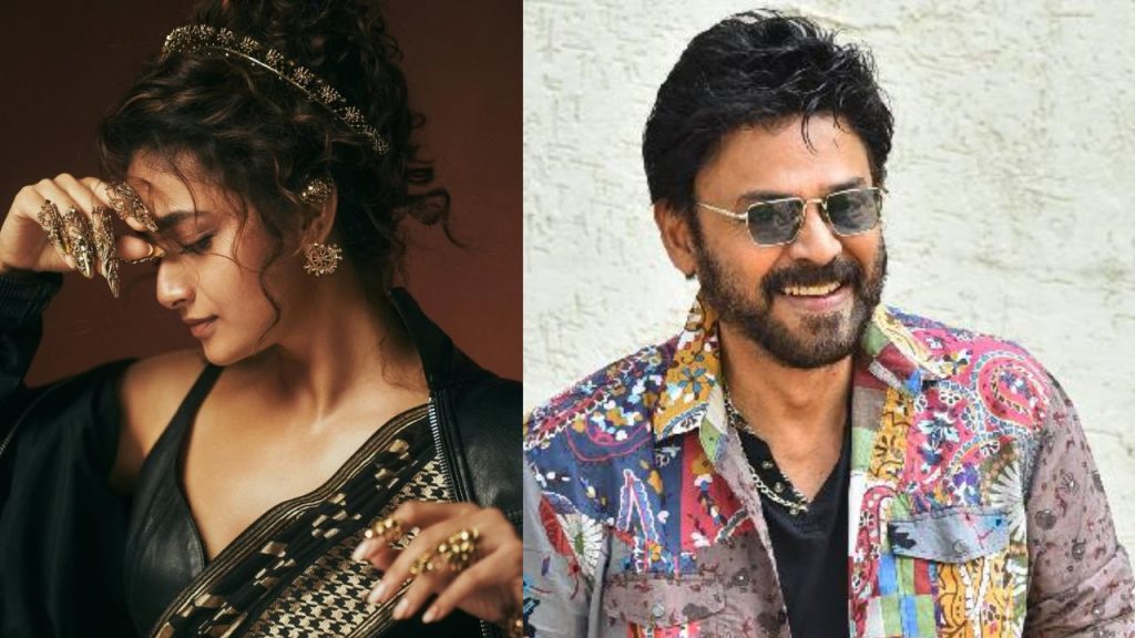 Anilravipudi, Venkatesh Keerthisuresh