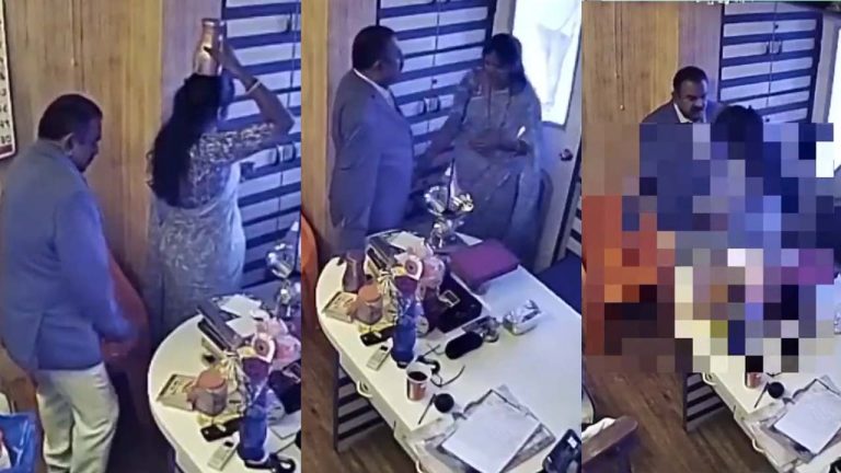 Viral Video: జ్యోతిష్యుడి ముసుగులో కామాంధుడు.. 58 వీడియోలు వెలుగులోకి..