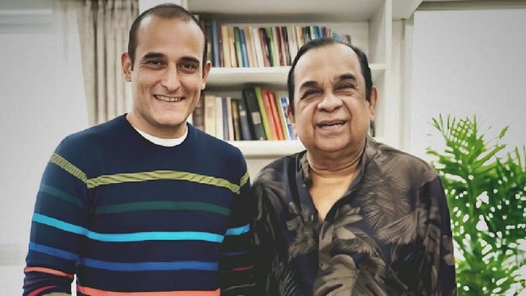 Brahmanandam: రెహ్మాన్ డకాయిట్’తో ఖాన్ దాదా సిట్టింగ్ వేస్తే ?