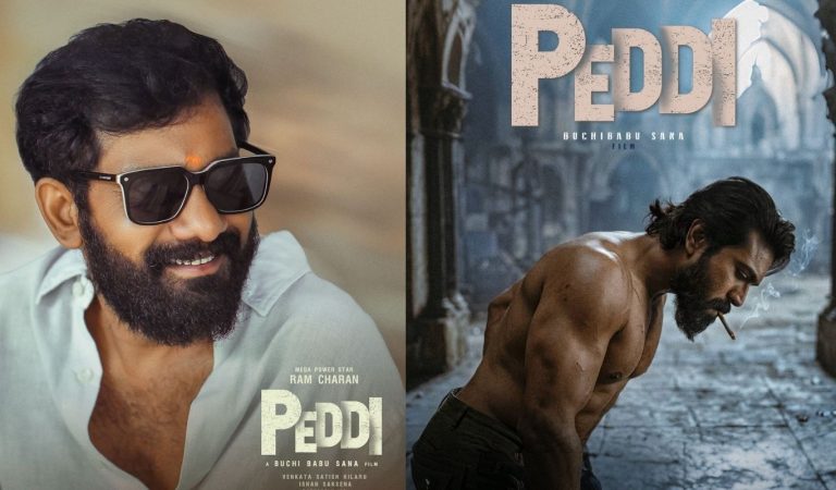 Peddi : పెద్దిలో స్పెషల్ సాంగ్.. నలుగురు అందగత్తెల కోసం బుచ్చి సెర్చింగ్