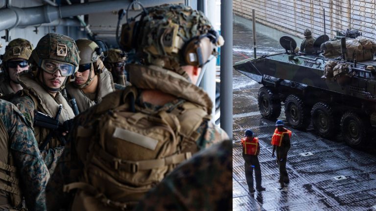 Ground War: ఇరాన్‌తో యుద్ధం.. 57,000 మంది అమెరికా సైనికుల మొహరింపు..