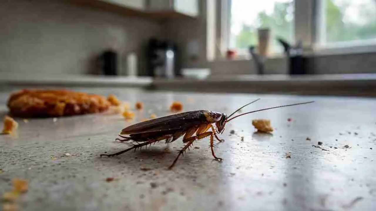 Cockroach Home Remedies : బొద్దింకలు కనిపించవు.. ఈ చిన్న చిట్కా పాటిస్తే చాలు..!