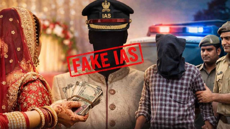 Fake IAS Groom: మ్యాట్రిమోని పరిచయం.. భార్యను గోవాలో అమ్మే ప్లాన్..