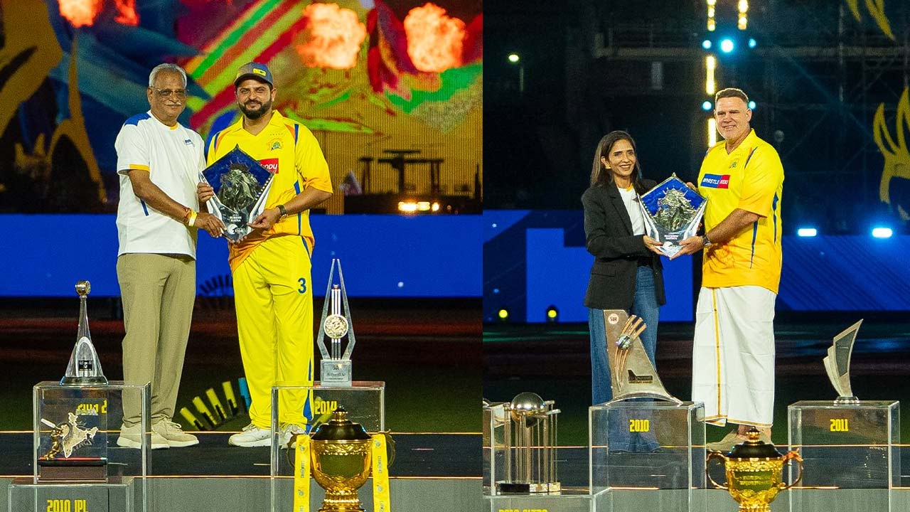 CSK Hall of Fame: సీఎస్ కే హిస్టరీలో మైలురాయి.. ఫస్ట్ హాల్ ఆఫ్ ఫేమ్‌లో సురేష్ రైనా, మాథ్యూ హేడెన్ ఎంట్రీ