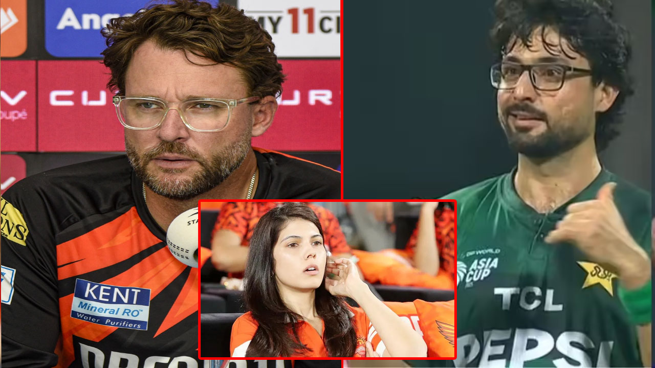 Daniel Vettori: “అబ్రార్ మాకు అవసరం”.. పాకిస్థాన్ ప్లేయర్ కొనుగోలుపై SRH కోచ్ సంచలన స్టేట్‌మెంట్!