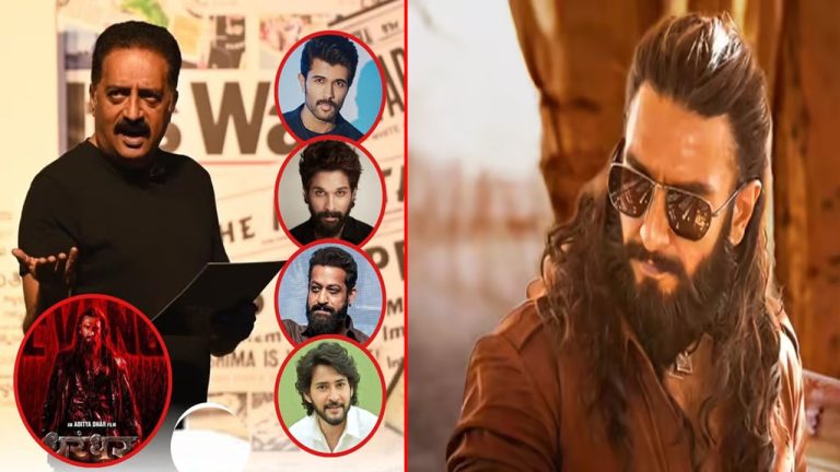 Prakash Raj: ‘ధురందర్ 2’పై ప్రకాష్ రాజ్ వివాదాస్పద ట్వీట్.. అల్లు అర్జున్, ఎన్టీఆర్, విజయ్, మహేశ్‌పై సెటైర్లు!