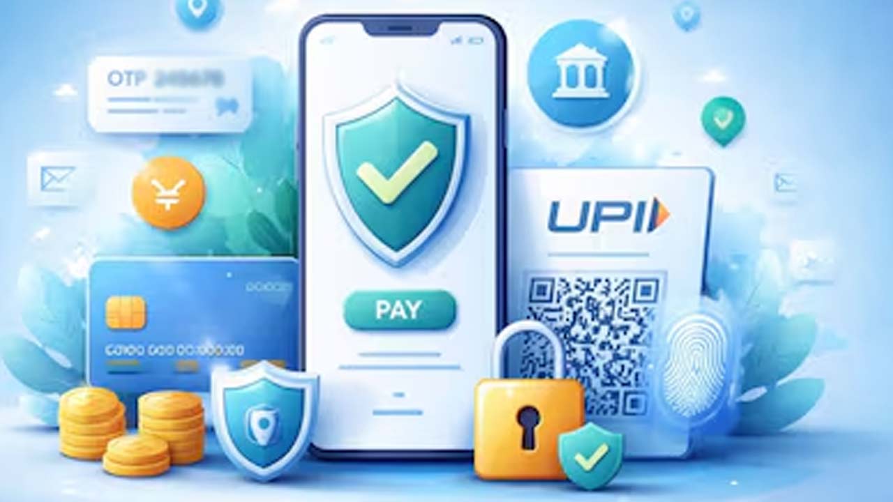 Digital Payments: ఏప్రిల్ 1 నుంచి UPI, కార్డ్ పేమెంట్స్ మారతాయి.. RBI భద్రతా నిబంధనలు ఏమిటి?
