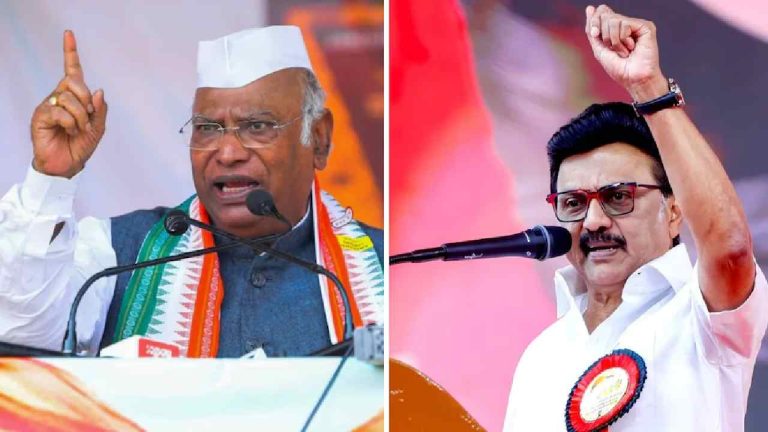 Tamil Nadu: డీఎంకే-కాంగ్రెస్ సీట్ల పంపకం ఖరారు.. హస్తం పార్టీకి ఎన్ని సీట్లంటే..