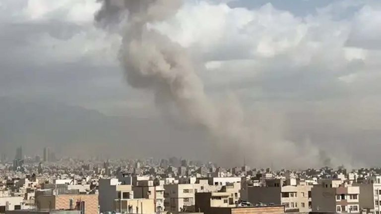 Iran Attacks on Dubai: ఇరాన్ ప్రతీకార దాడులు.. దుబాయ్ ఎందుకు టార్గెట్?