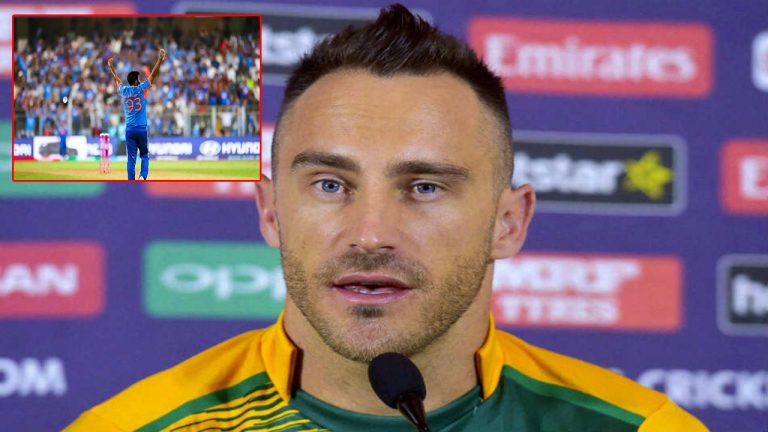 Faf du Plessis: “అతడో మాయశక్తి..  ఆ బౌలర్ జట్టులో ఉండటం మీ అదృష్టం”.. డు ప్లెసిస్ ఆసక్తికర వ్యాఖ్యలు..