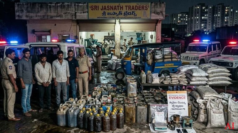 Adulterated Food : మీరు అసలు మనుషులేనారా.. వీటిని కూడా కల్తీ చేస్తున్నారు..!