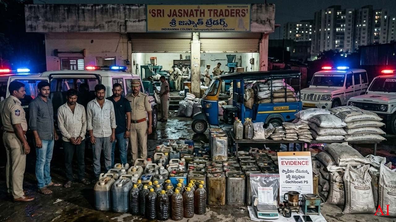 Adulterated Food : మీరు అసలు మనుషులేనారా.. వీటిని కూడా కల్తీ చేస్తున్నారు..!