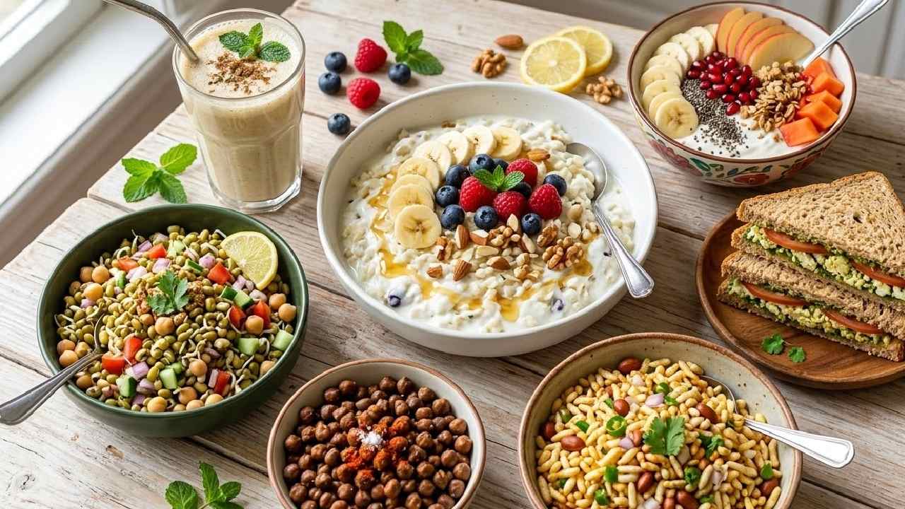 No-Cook Breakfast Recipes: గ్యాస్ అవసరమే లేదు, ఈ వంటకాలను ఈజీగా చేసుకోండి..