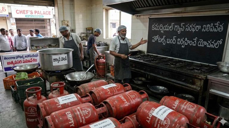 Telangana Hotels on Strike: తెలంగాణలో హోటల్స్ బంద్.? గ్యాస్ సెగతో అసోసియేషన్ కీలక నిర్ణయం..!