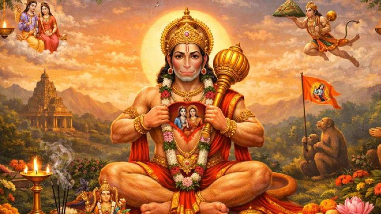 Hanuman Jayanti: హనుమాన్ జయంతి ఎప్పుడు..? ఏప్రిల్ 1వ తేదీనా, 2వ తేదీనా..?