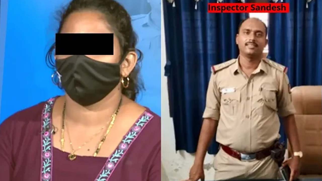 Se*xual Harassment : రక్షకుడే భక్షకుడైతే..?.. బాధితురాలి మైనర్ కుమార్తె కన్నేసిన ఇన్‌స్పెక్టర్