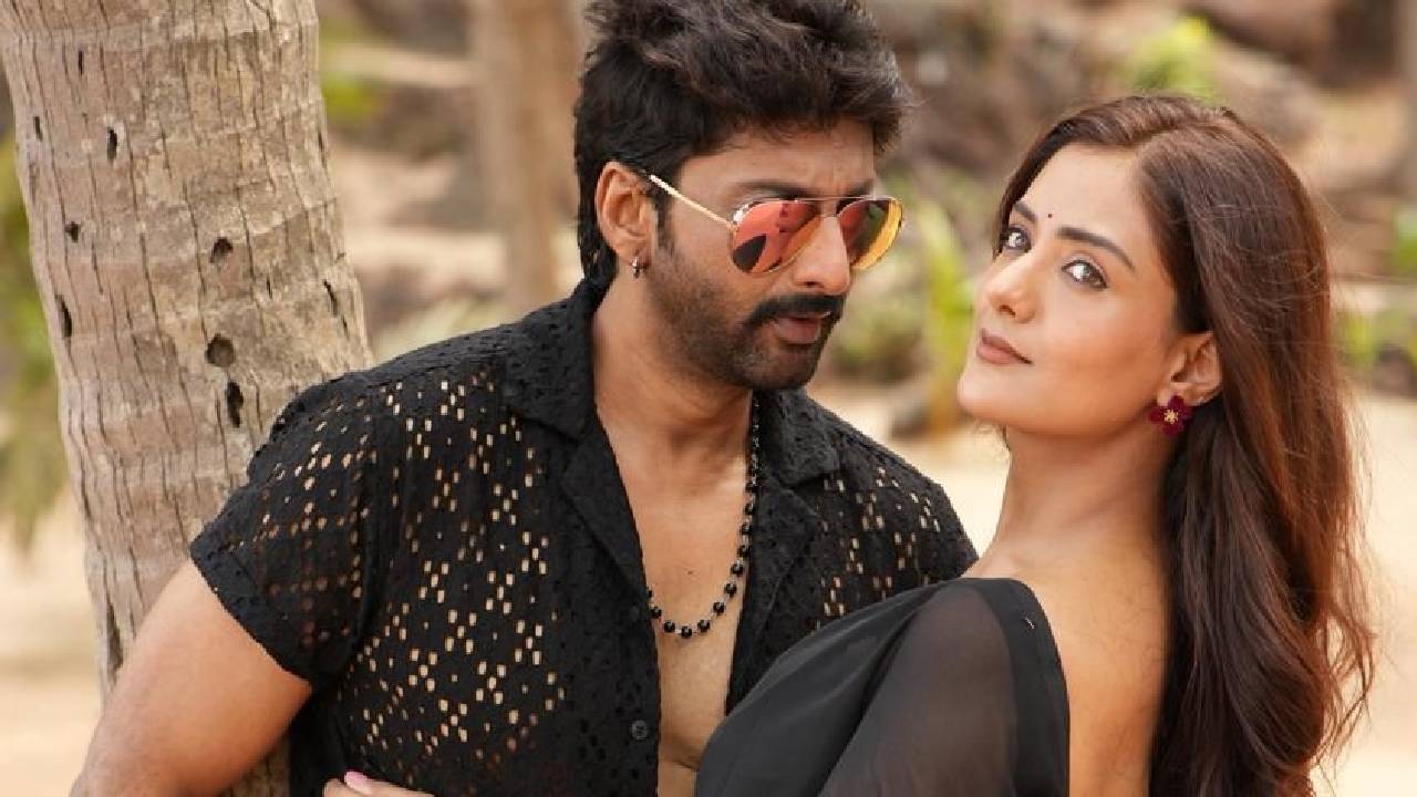 Harudu : మే 8న వెంకట్ ‘హరుడు’